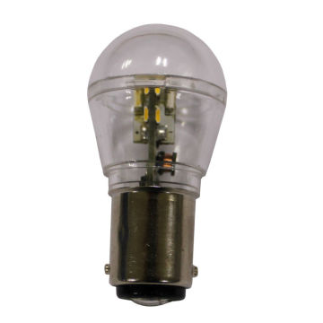 LED-Licht 0.7W, S8, BA15S / BA15D / BAY15D Basis, 16pcs SMD3014